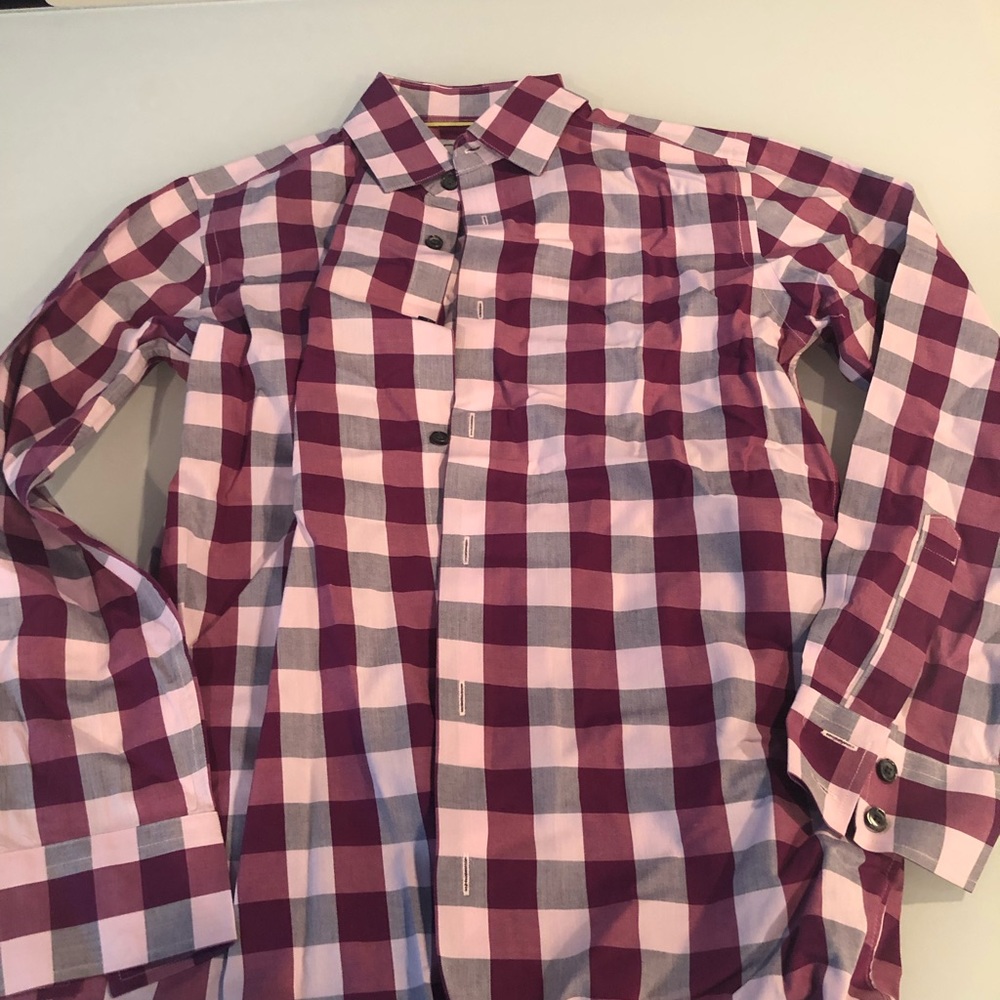 Perfect in plaid